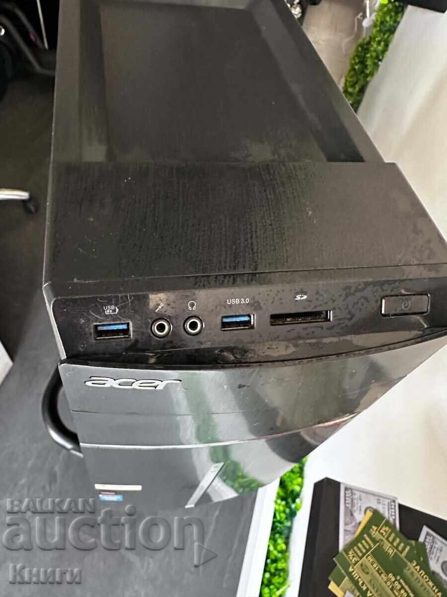Доставка на Настолен компютър Acer
