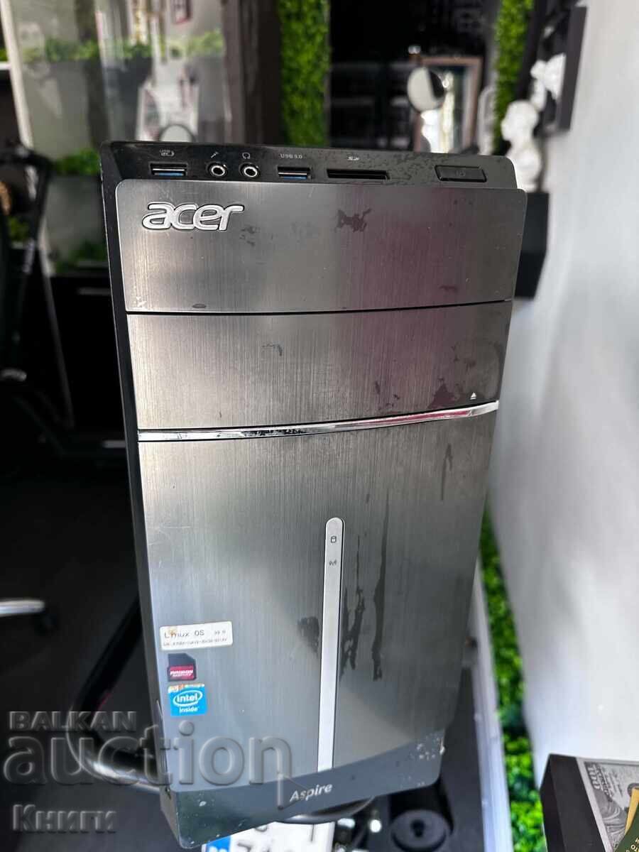 Настолен компютър Acer