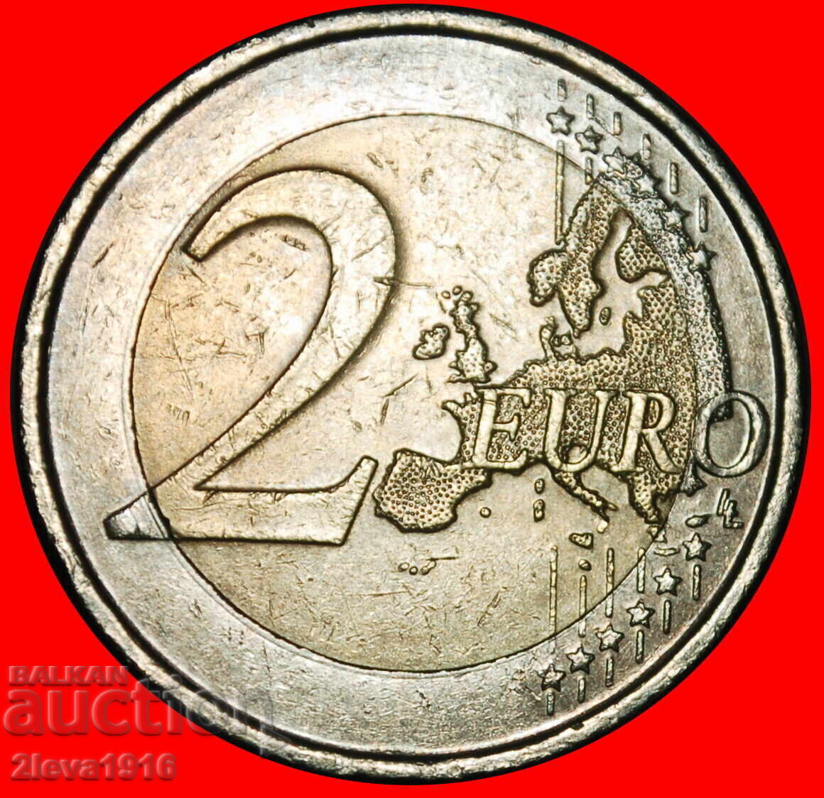 CARTEA DIN KELLS: IRLANDA★2 EURO 1916 2016 I r1! NON-FALIC cu preț € 3.39 | 6.63 BGN