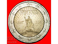 CARTEA DIN KELLS: IRLANDA★2 EURO 1916 2016 I r1! NON-FALIC
