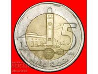 Ⰺ AUR NORDIC (2011-2023): MAROC ★5 DIRHAMI 1436-2015 STEA