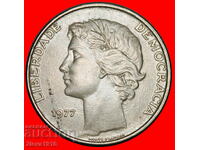 Ⰺ CAP LAUREAT (1977-1986): PORTUGALIA ★ 25 ESCUDOS 1977!