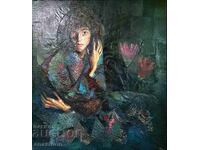 ORIGINAL by Ivan Georgiev - Rembrandt!