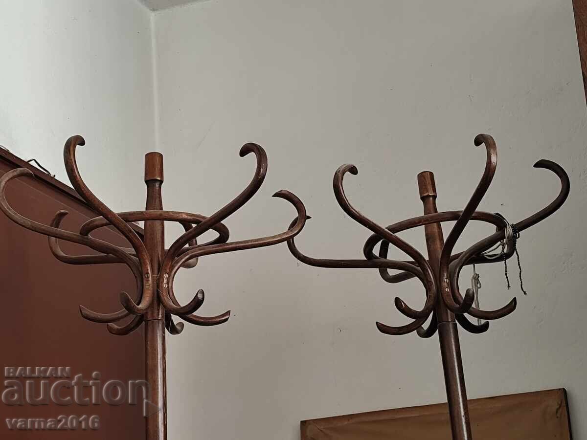 LOT DE 2 CUIERE ORIGINALE VIENEZE DE PODEA THONET - 6
