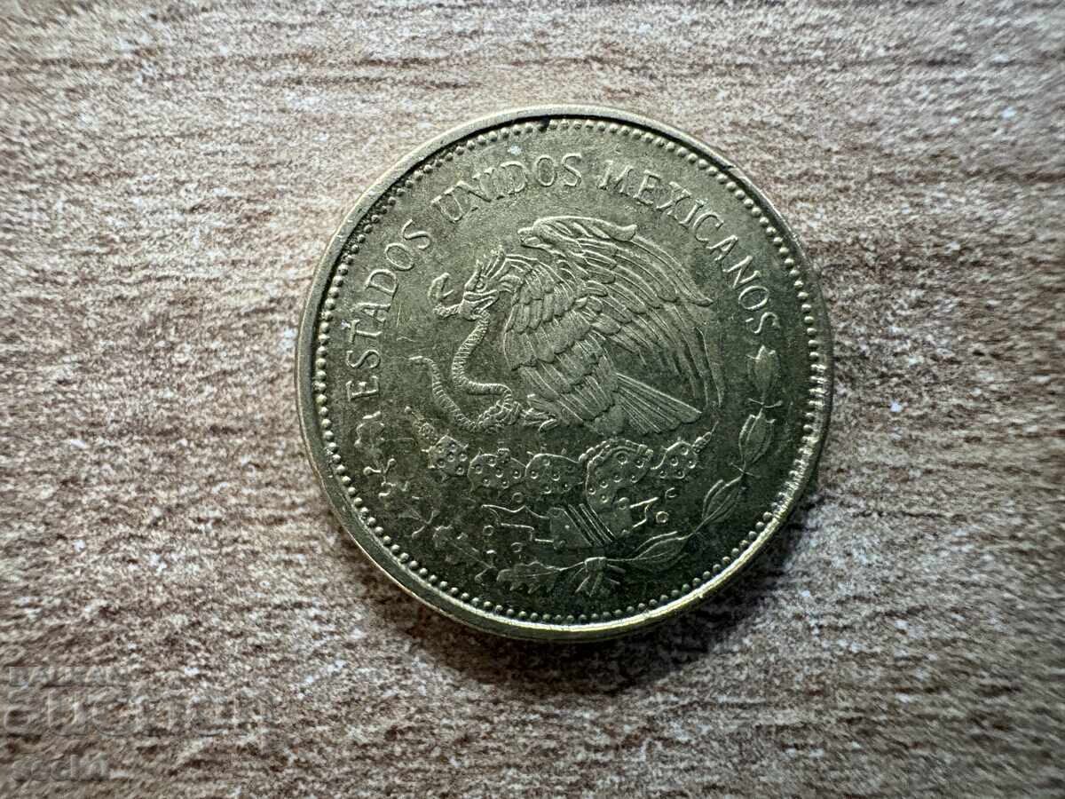 Mexico - 5 pesos (1985) with price € 0.20 | 0.39 BGN