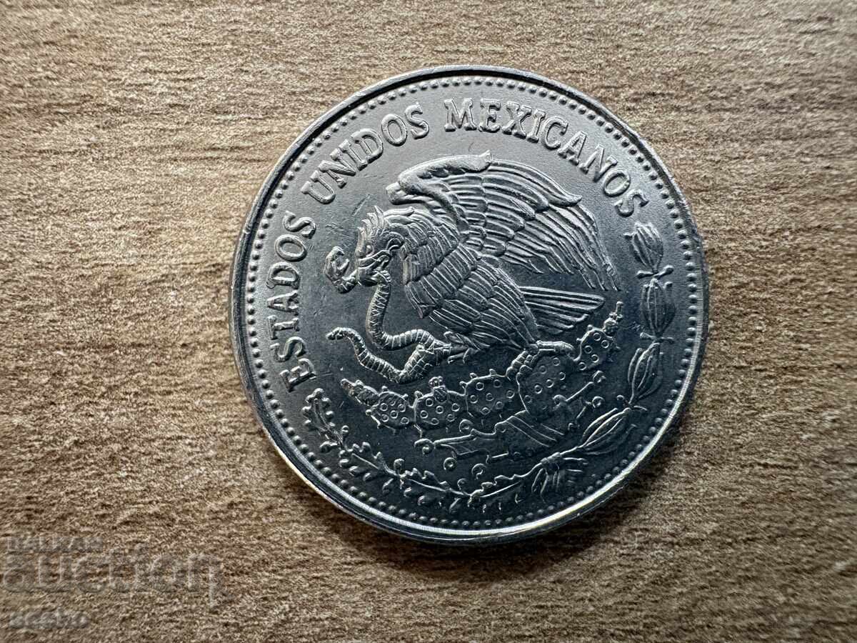 Mexico - 500 pesos (1988) with price € 0.40 | 0.78 BGN Mexico - 500 pesos (1988) with price € 0.40 | 0.78 BGN