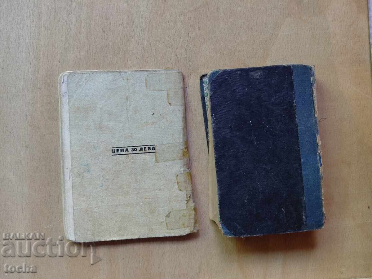 Khristo Botev, Bŭlgaro-frenski rechnik lot - 7