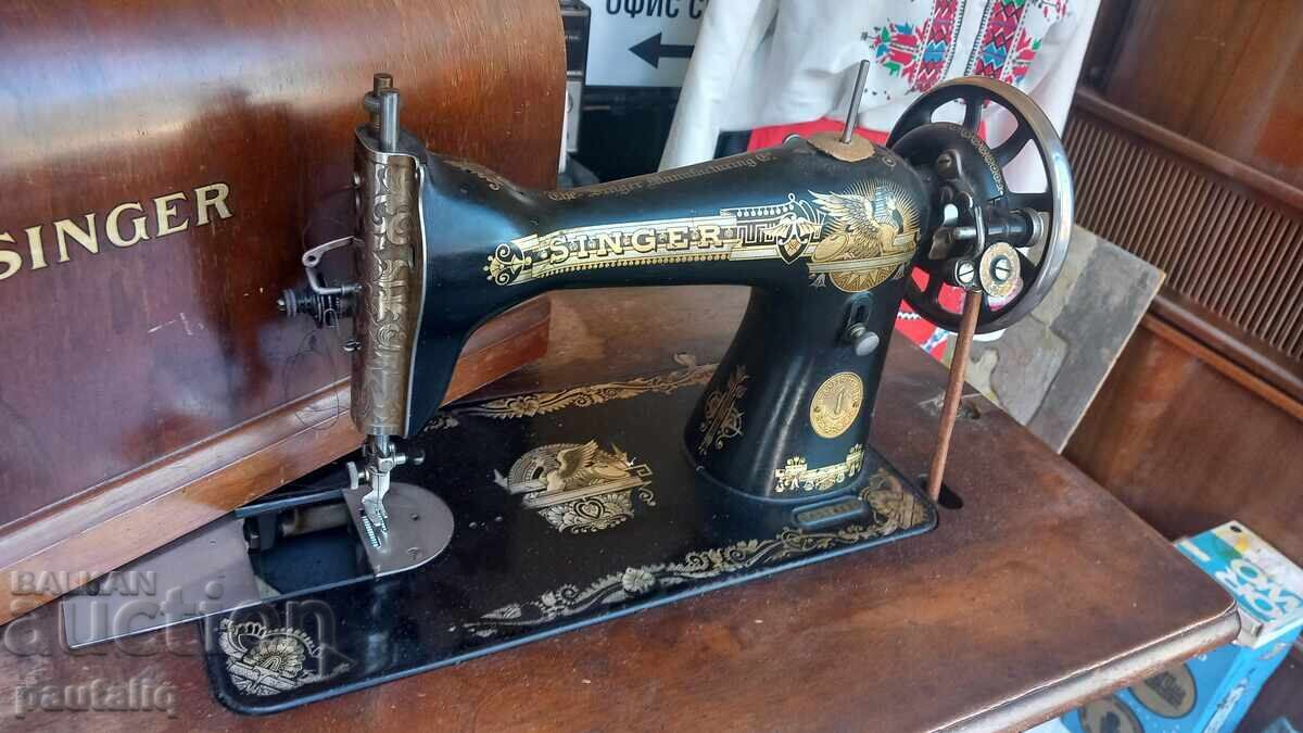 MAȘINĂ DE CUSUT SINGER PERFECTĂ cu preț € 65.00 | 127.13 BGN MAȘINĂ DE CUSUT SINGER PERFECTĂ cu preț € 65.00 | 127.13 BGN