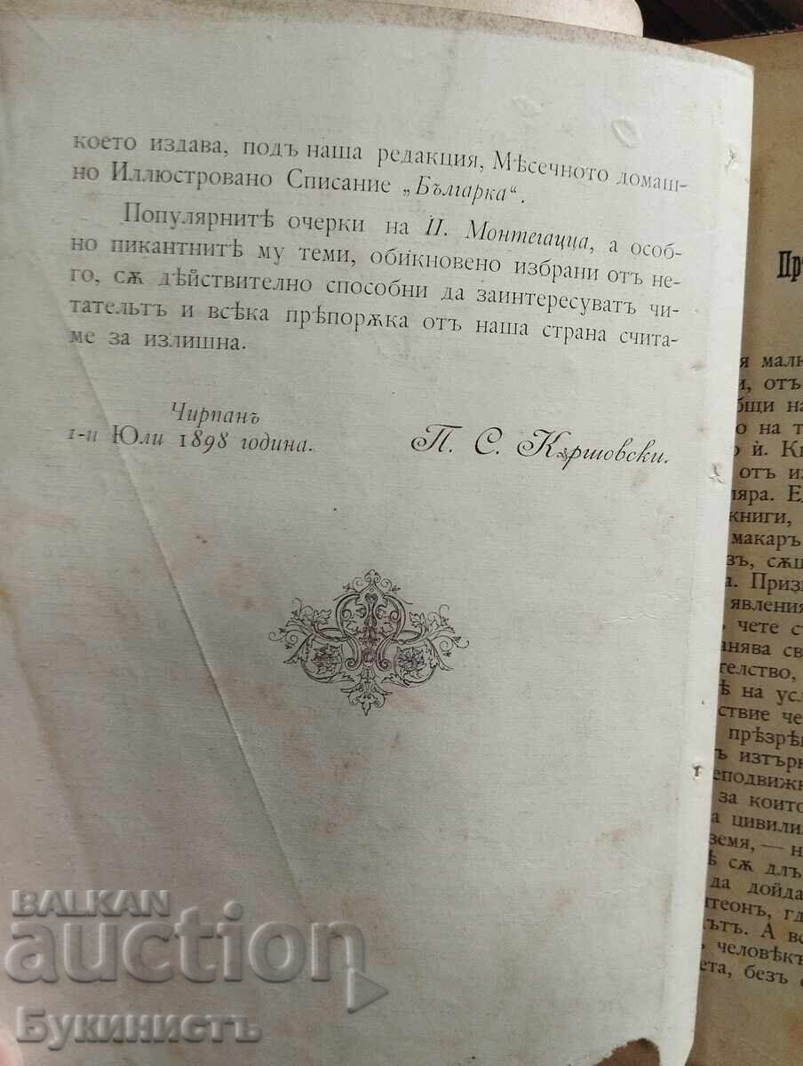 Licitație CONVOLUT! TOLSTOI - REVENIȚI-VĂ / MONTEGAZZA - FERICIRE ȘI MUNCĂ Licitație CONVOLUT! TOLSTOI - REVENIȚI-VĂ / MONTEGAZZA - FERICIRE ȘI MUNCĂ