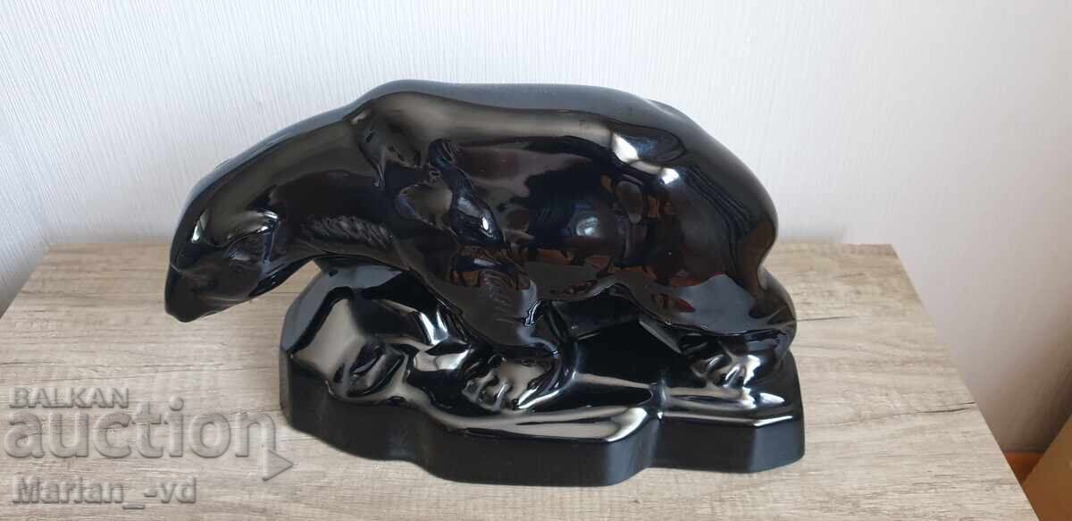 Ursuleț din porțelan în stil Art Deco cu preț € 100.00 | 195.58 BGN