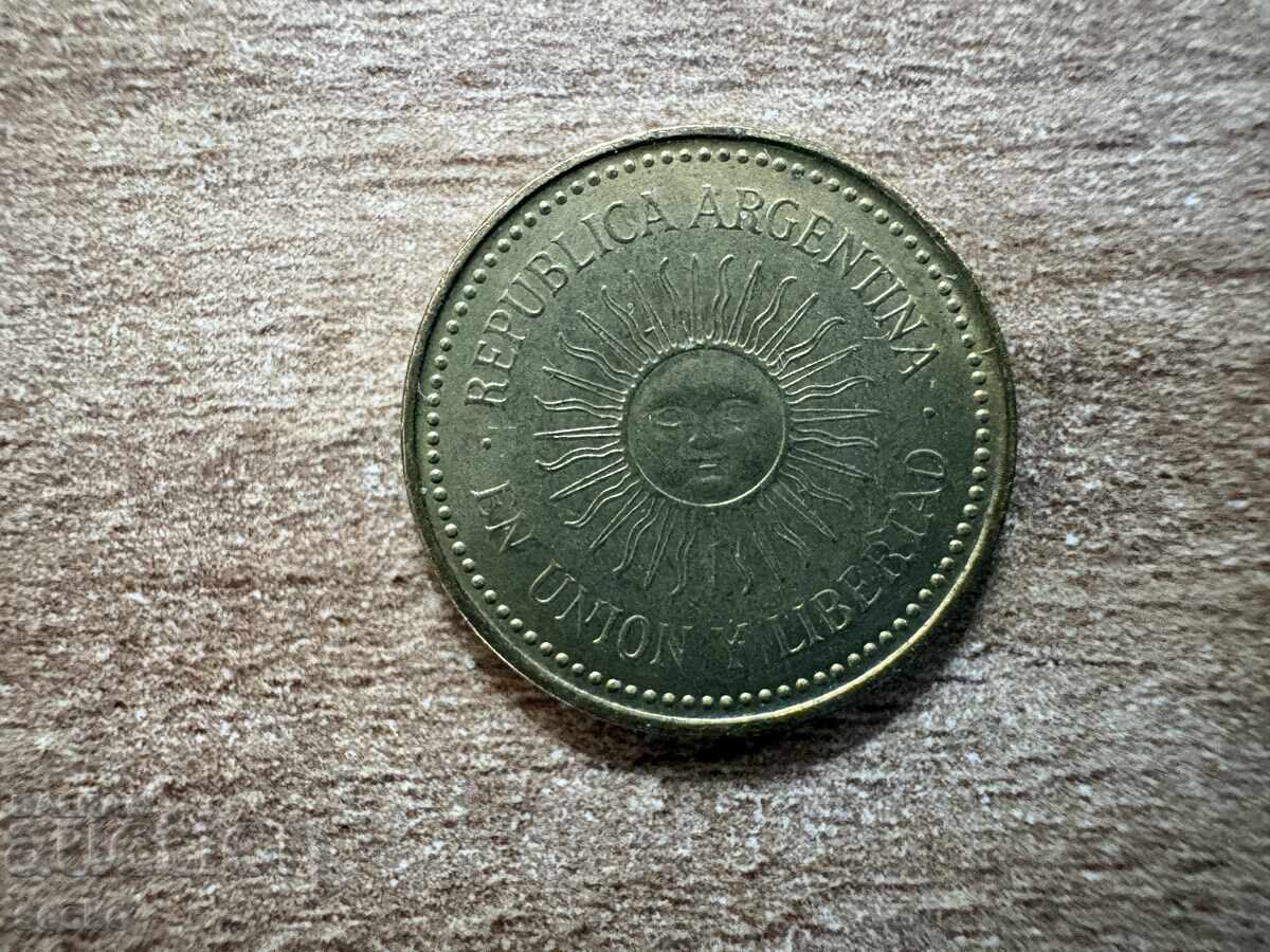 Argentina - 5 centavos (2007) with price € 0.15 | 0.29 BGN