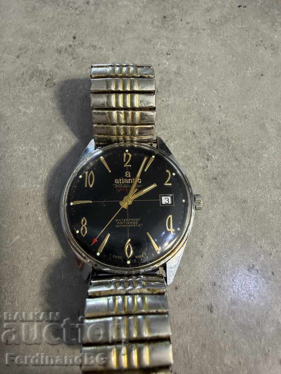 Ceas automatic ATLANTIC cu preț € 55.00 | 107.57 BGN