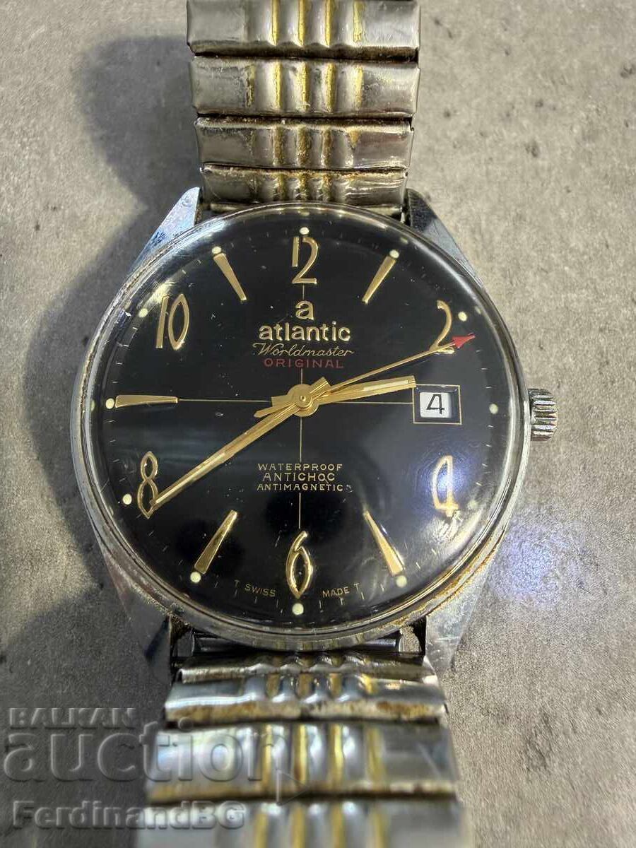Livrarea Ceas automatic ATLANTIC