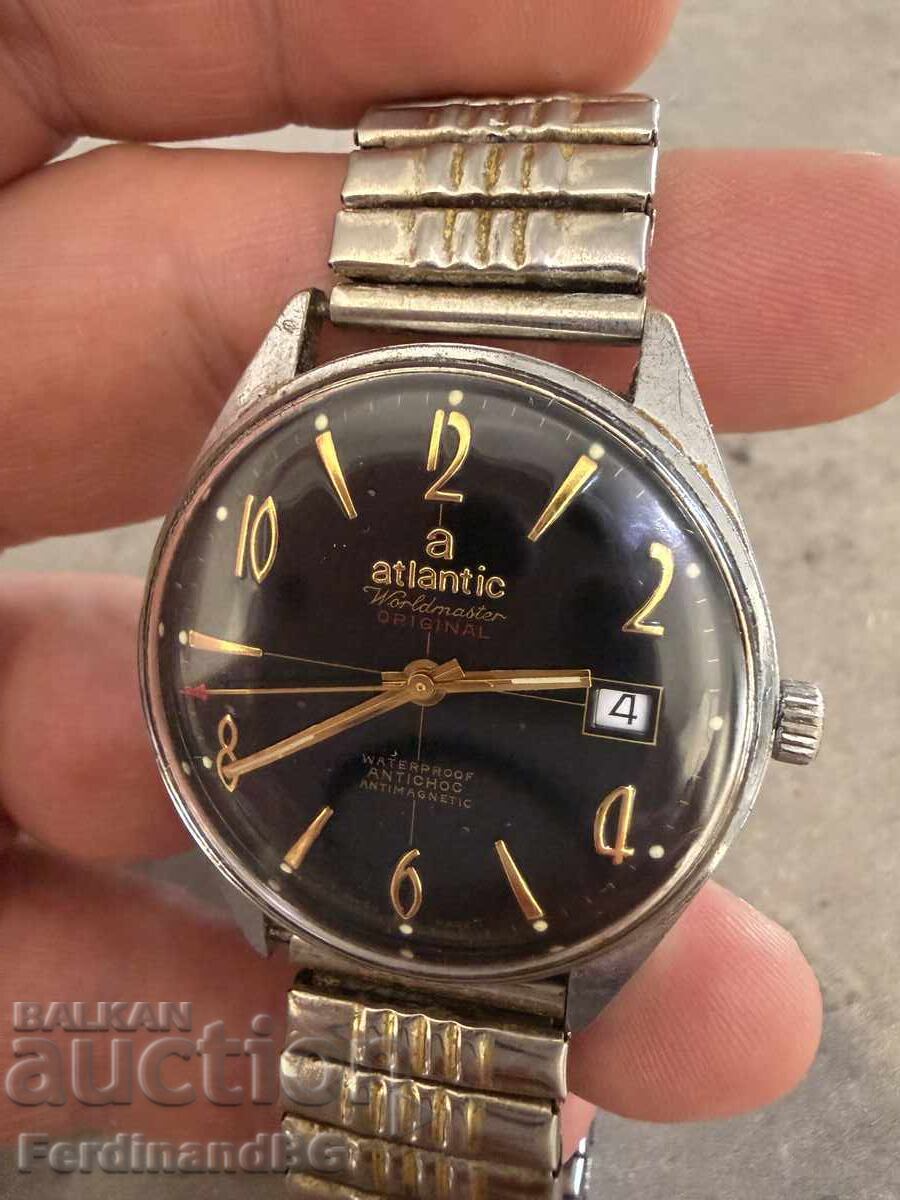 Ceas automatic ATLANTIC - 7