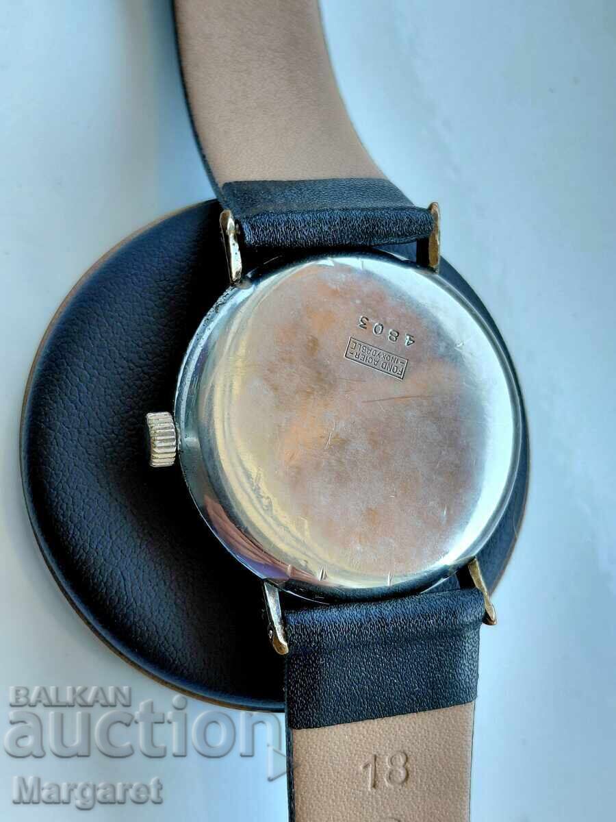 Military Watch Cortébert 1940 WW2 Cal 649 with price € 380.00 | 743.22 BGN