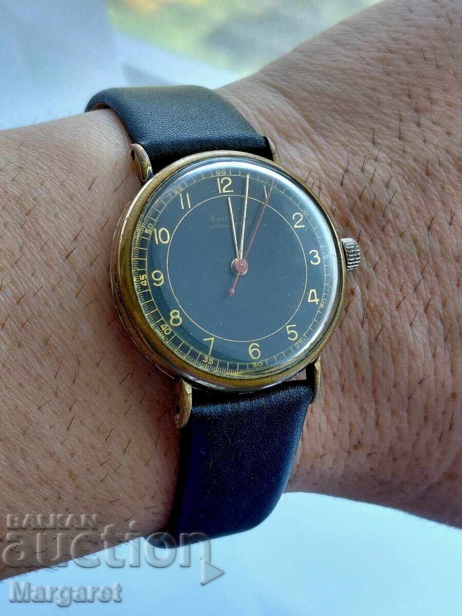 Military Watch Cortébert 1940 WW2 Cal 649 - 5