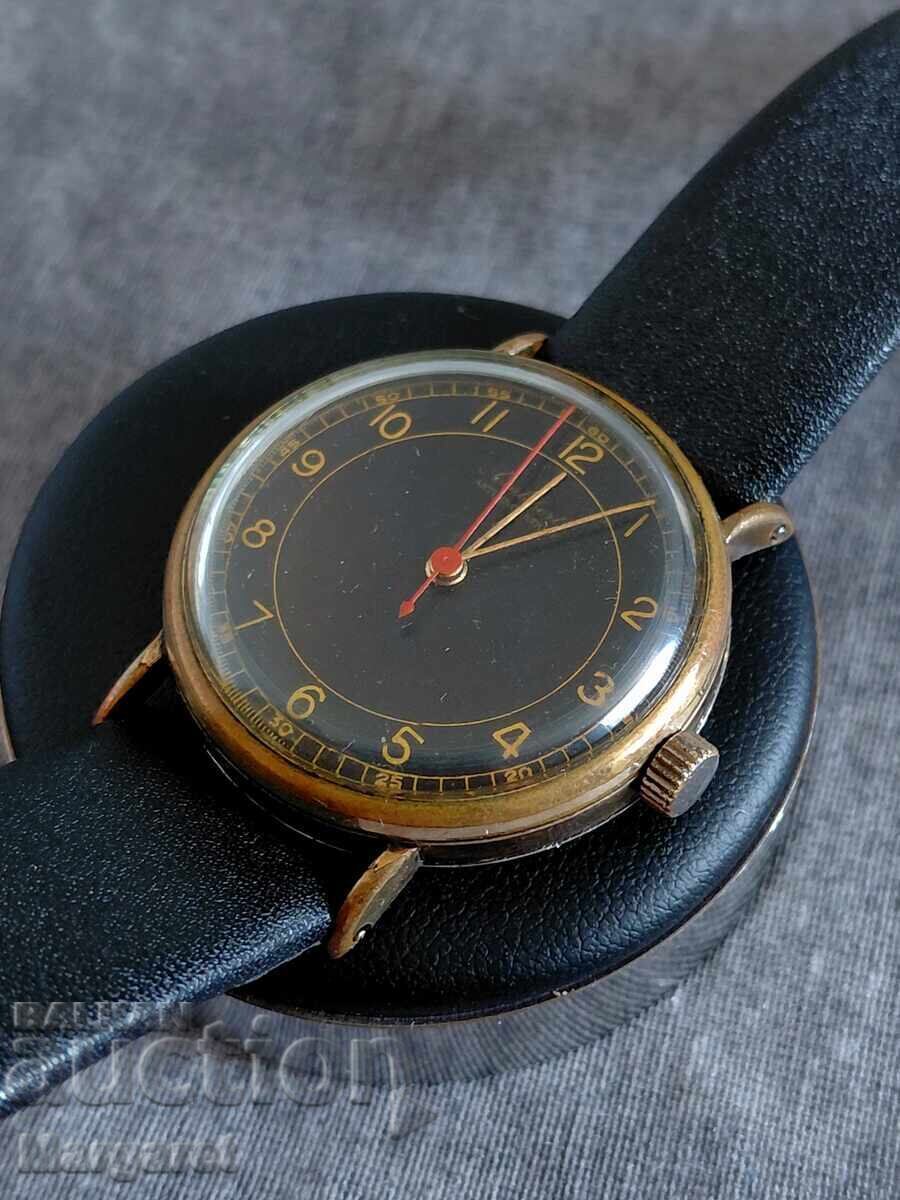 Military Watch Cortébert 1940 WW2 Cal 649 - 6
