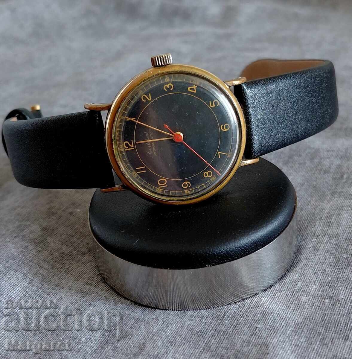 Military Watch Cortébert 1940 WW2 Cal 649 - 7