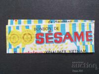 Pachet de gumă de mestecat Vietnam Soc