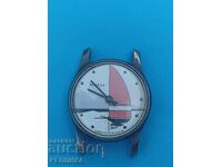 Pobeda collector's watch