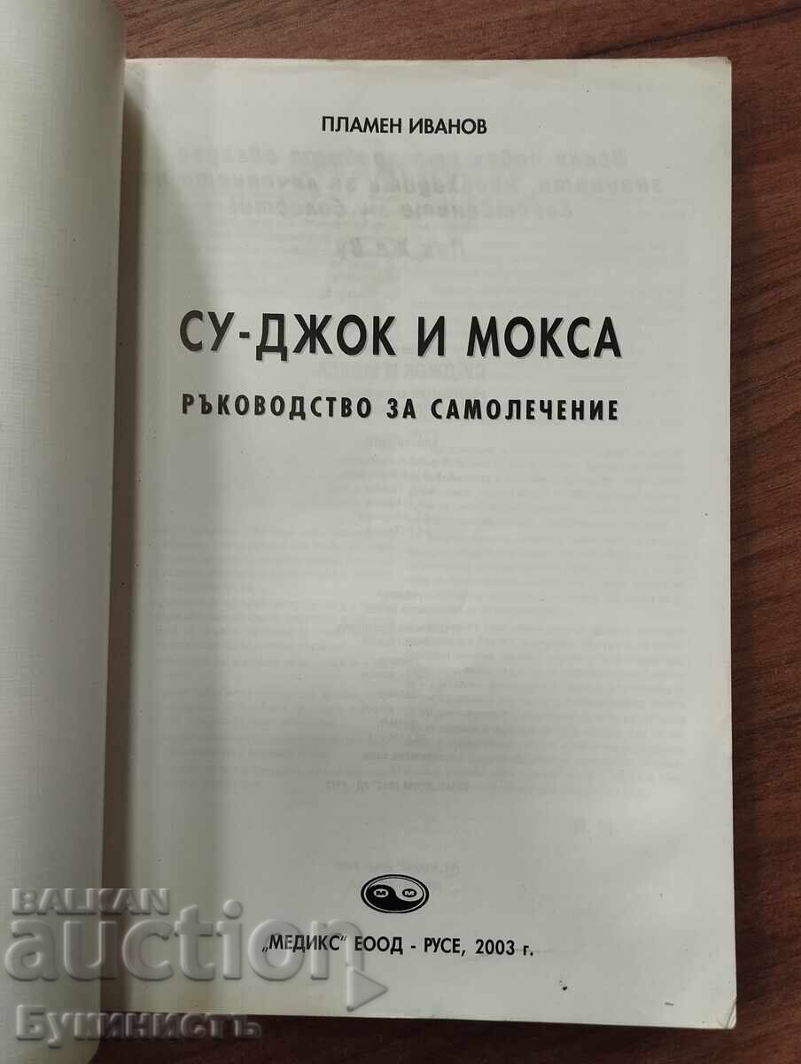 Delivery of SU-JOK AND MOXA SELF-HEALING GUIDE