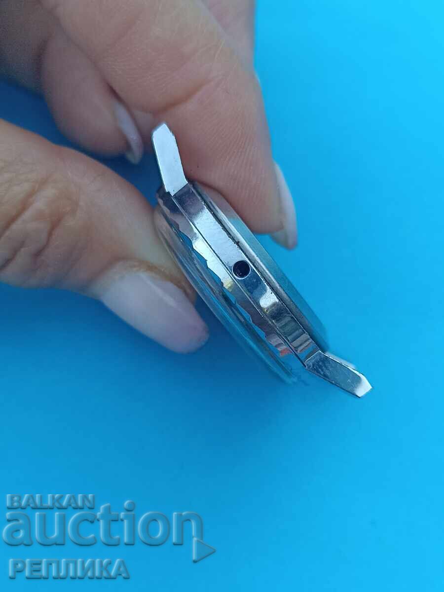 Auction  Pobeda collector's watch