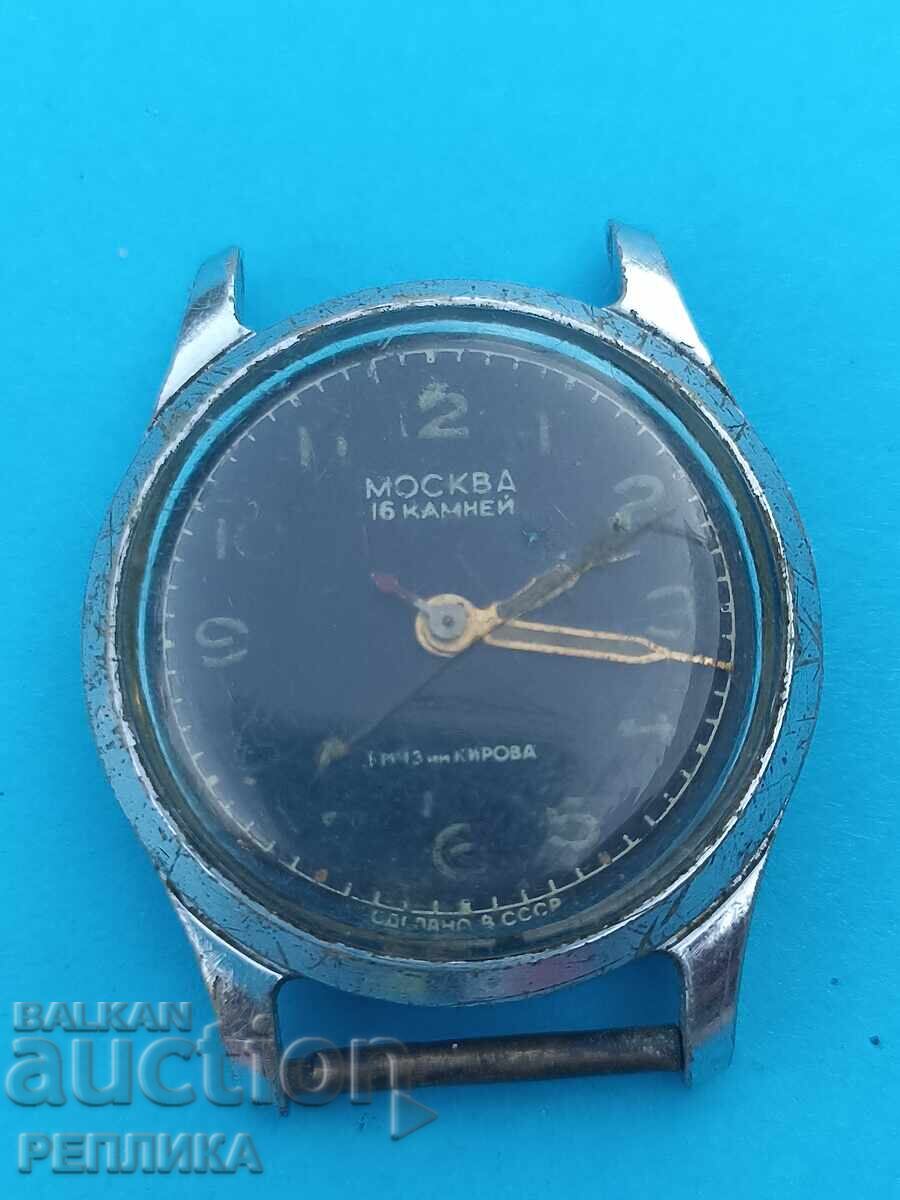 Un ceas de colecție Un ceas de colecție