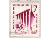 Germania/Reich-Al Doilea Război Mondial 1939-Expoziție de grădinărit, MLH