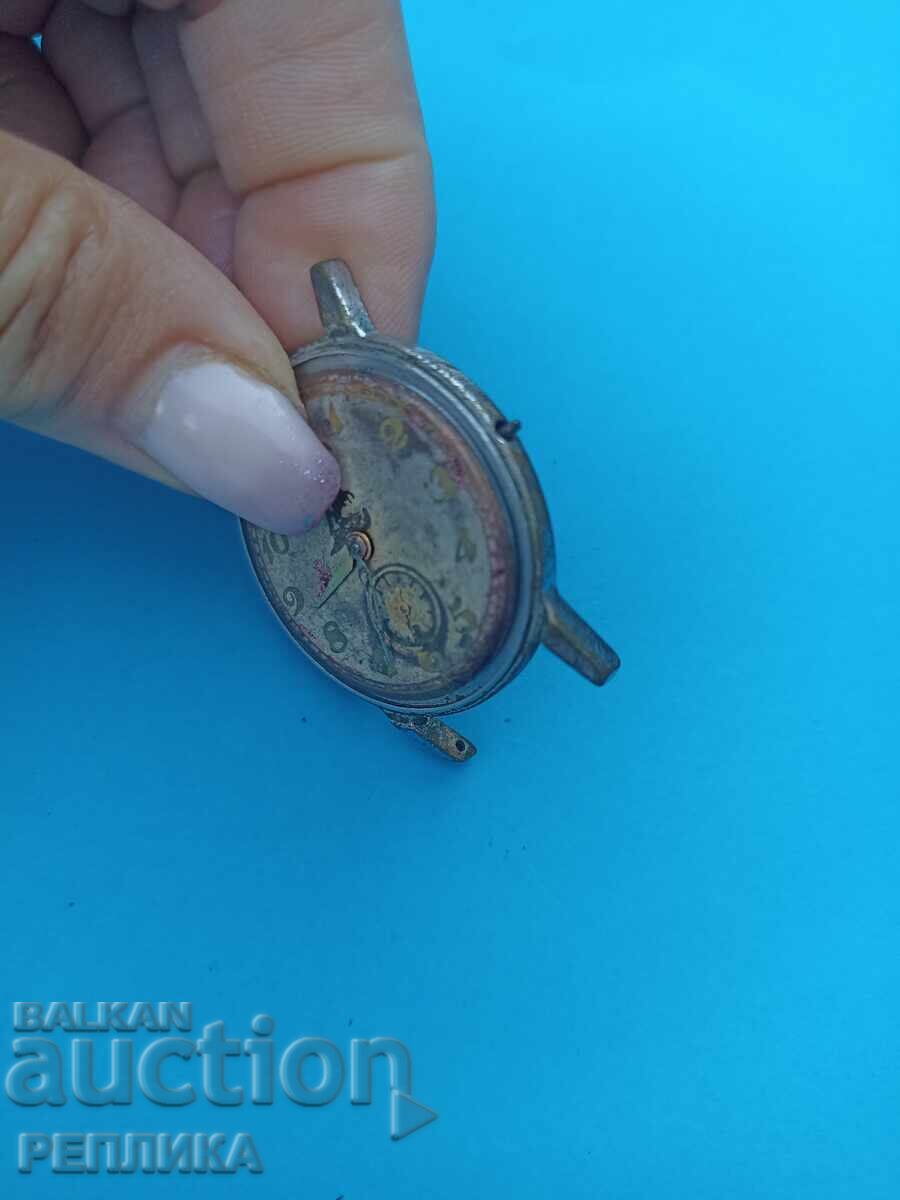 Auction  Pobeda collector's watch