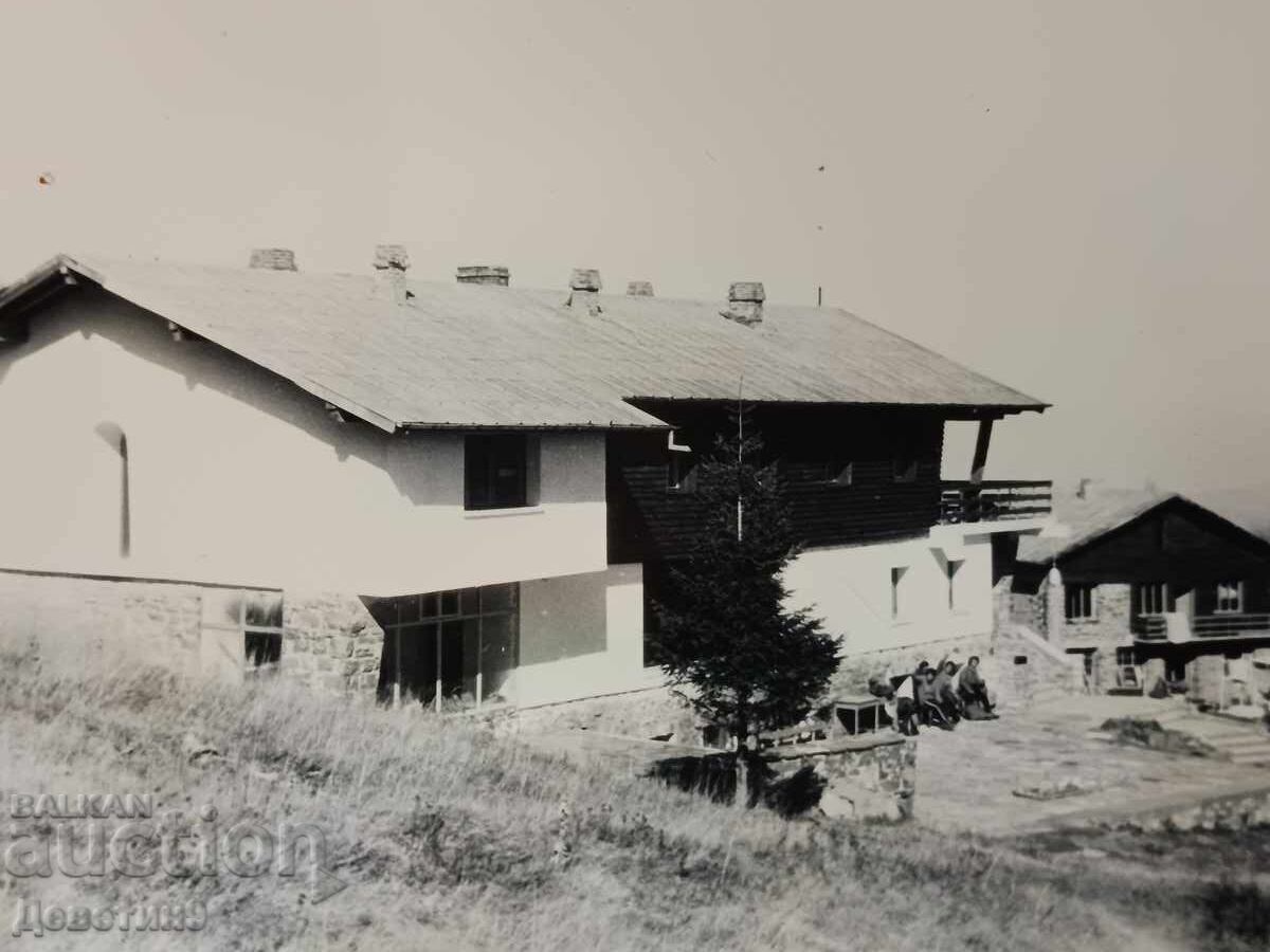 Licitație Cabana „Ambaritsa”