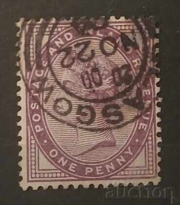 De la 1 cent