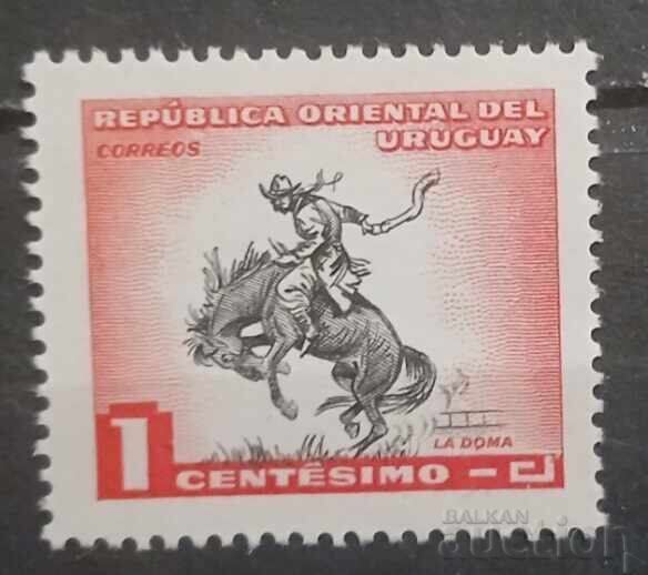 De la 1 cent MNH