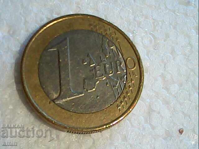 Licitație Monedă germană 1 euro 2003