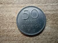Suedia - 50 öre (1973)