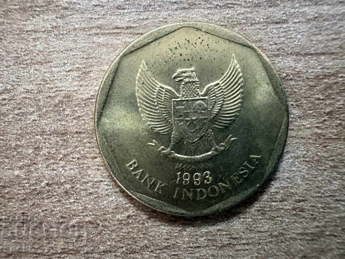 Indonezia - 100 rupii (1993) cu preț € 0.35 | 0.68 BGN