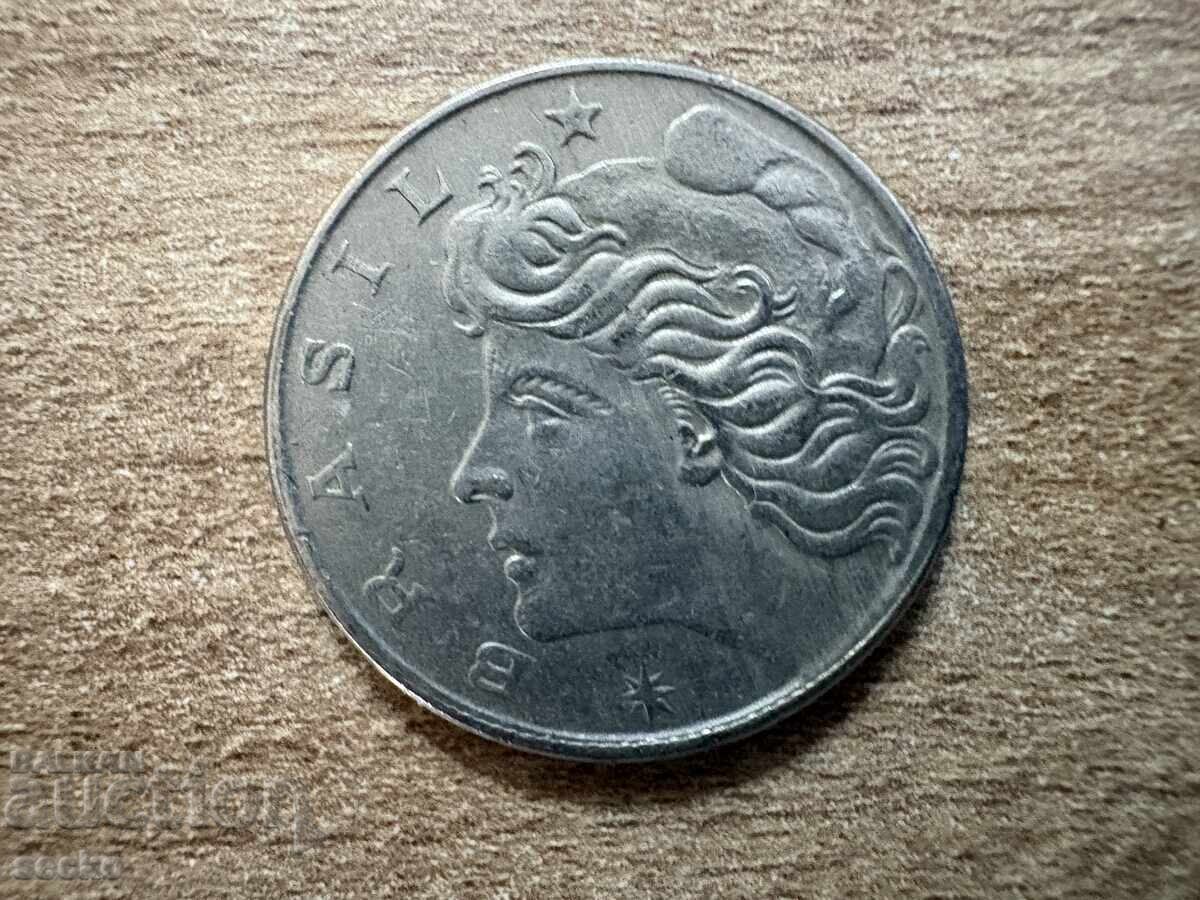 Βραζιλία - 20 σεντάβος (1967) με τιμή € 0.25 | 0.49 BGN