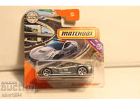 MAȘINUȚĂ JUCĂRIE MODEL POLIȚIE MATCHBOX CORVETTE