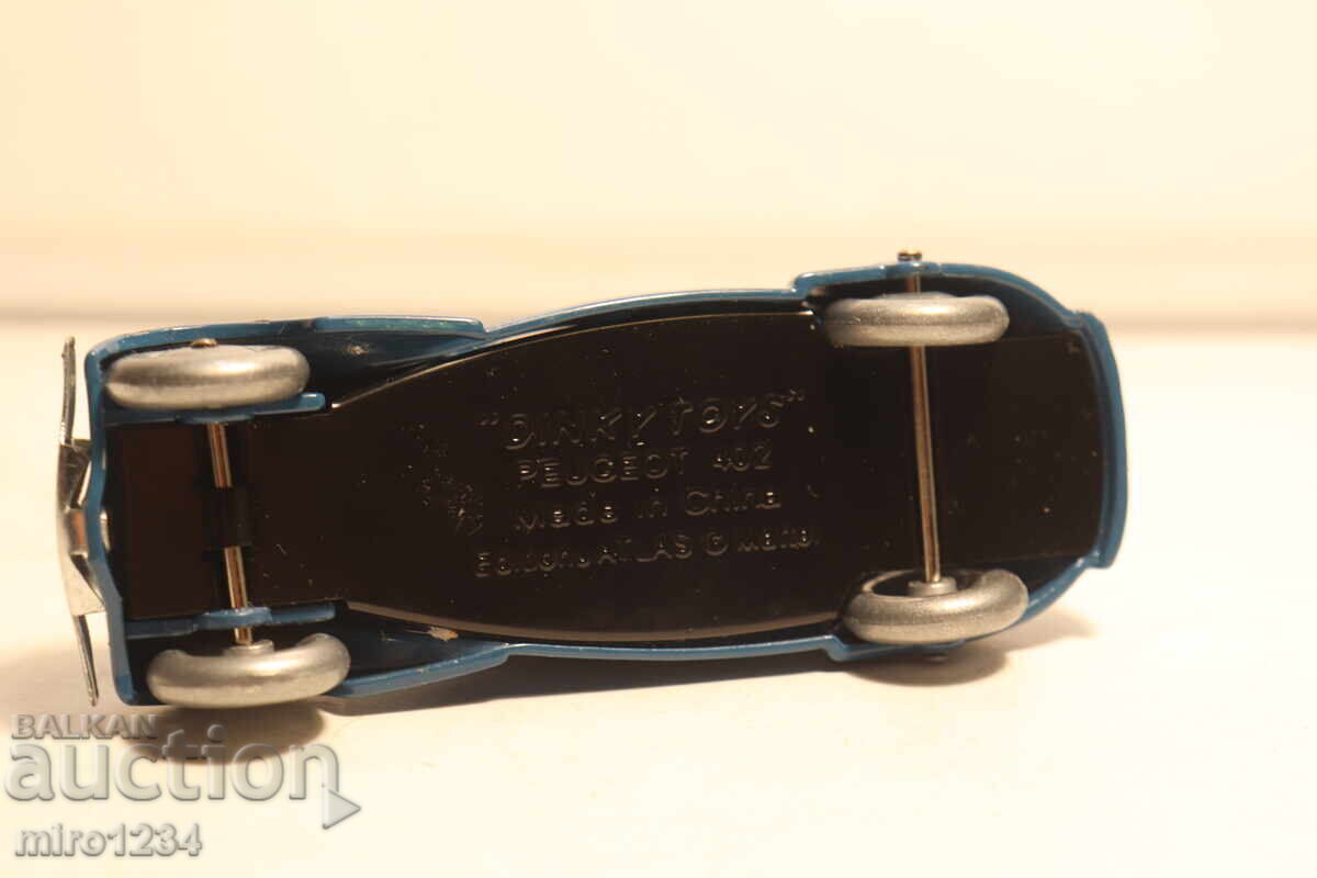 DINKY TOYS TRUCK CART MODEL - 6