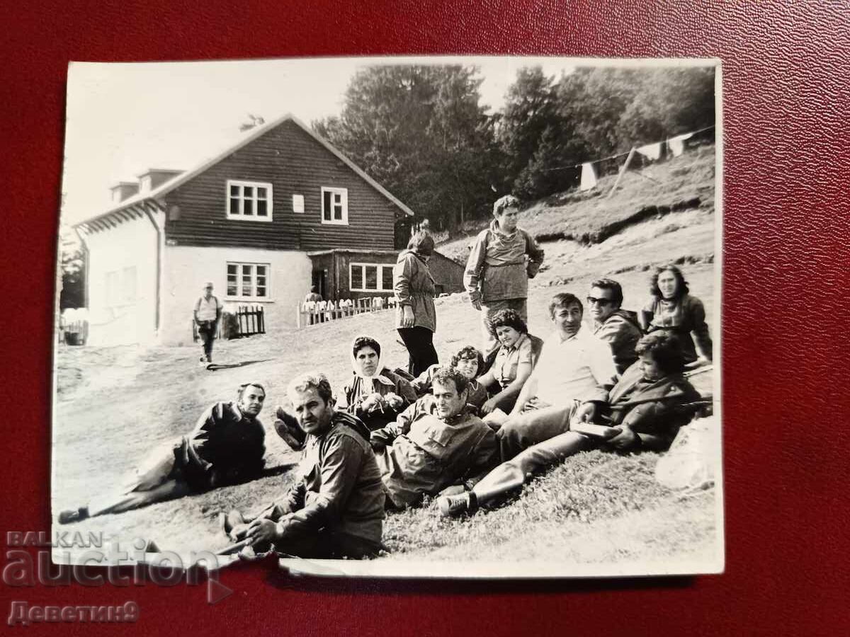 Καταφύγιο "Dobrila" 1978