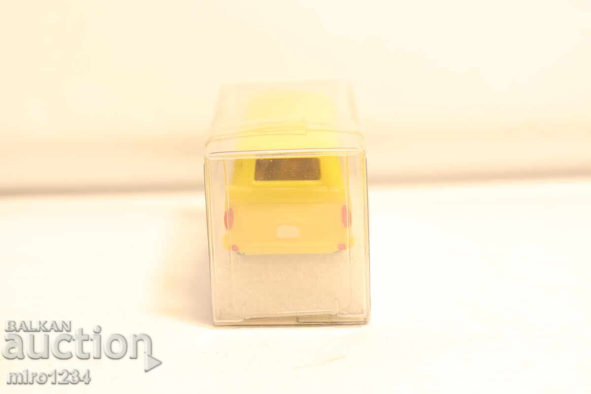 Livrarea H0 1/87 BARKAS CAMION MAȘINUȚĂ MODEL