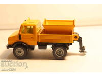 1/50 SIKU MERCEDES BENZ UNIMOG CAMION MAȘINUȚĂ MODEL