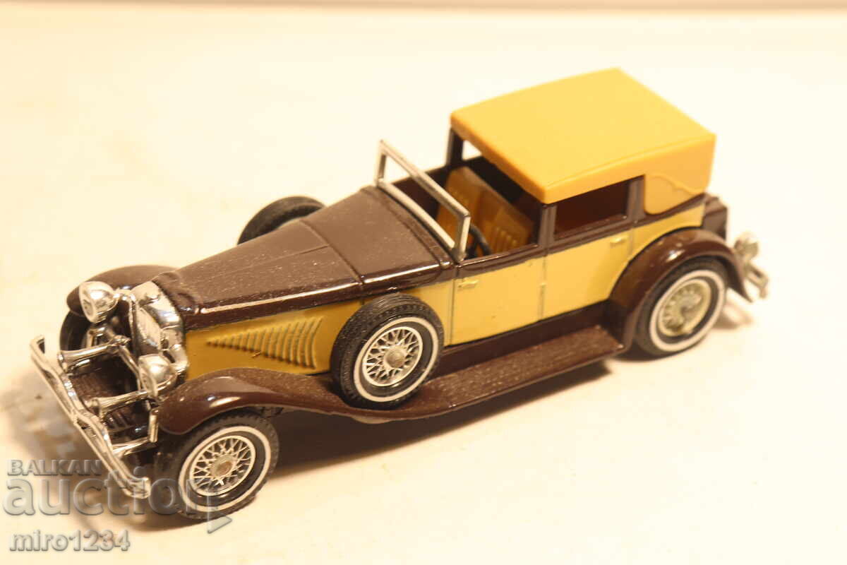 1/43 MATCHBOX TOY CAR RETRO MODEL with price € 5.50 | 10.76 BGN