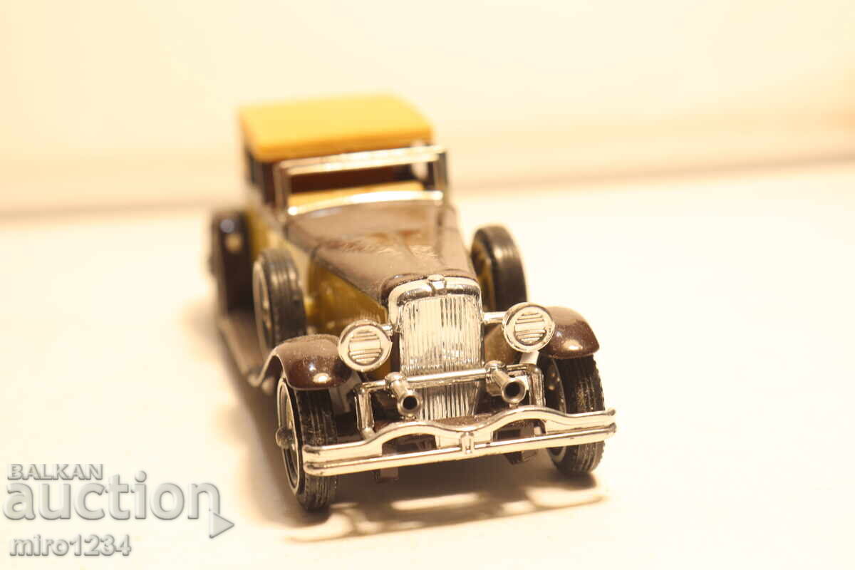 Delivery of 1/43 MATCHBOX TOY CAR RETRO MODEL