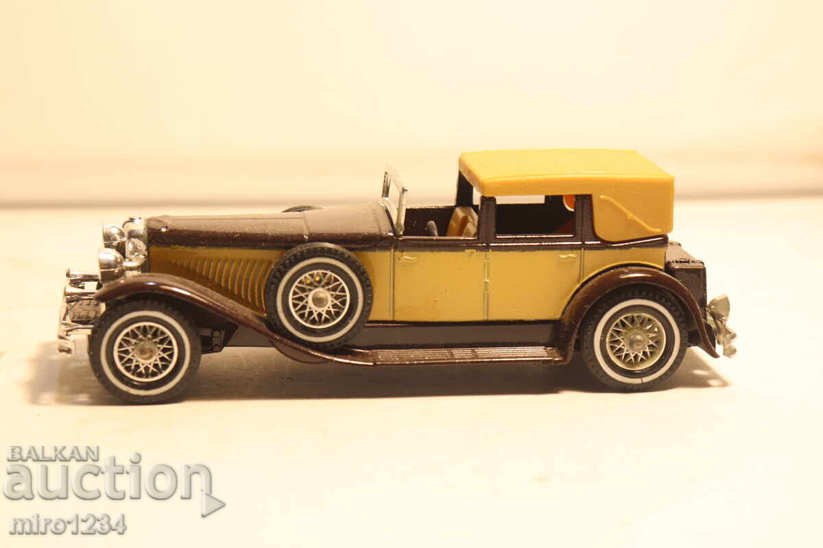 1/43 MATCHBOX TOY CAR RETRO MODEL