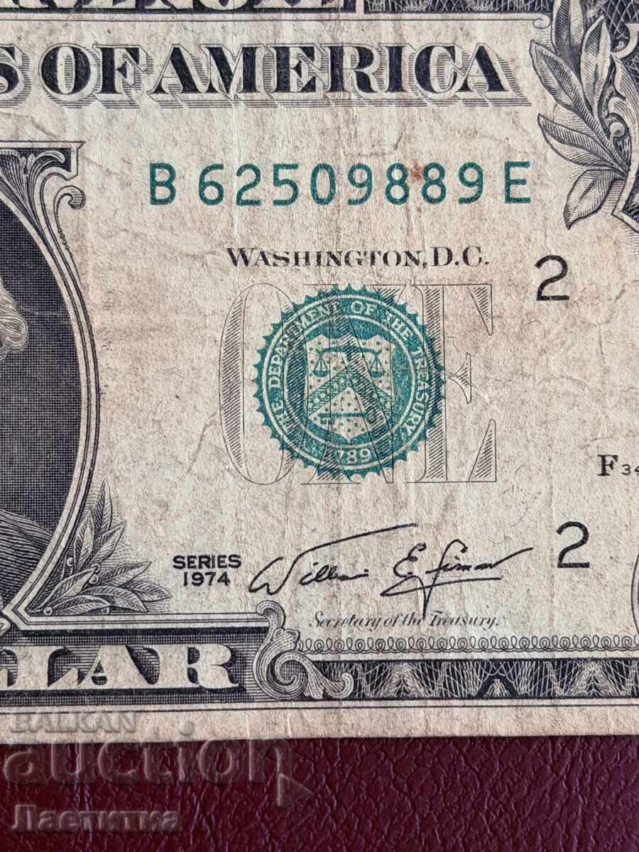 Παρτίδα 5 τεμάχια παλιά δολάρια - BZC με τιμή € 11.00 | 21.51 BGN