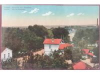 Carte poștală anii 1910 Sofia, Knyazhevo