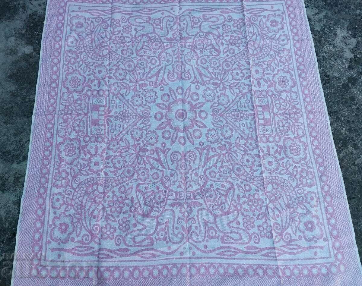 . COPERTA SOCIALĂ SOVIETICĂ VECHE NEUTILIZATĂ URSS IEPURE ZAYO-BAYO cu preț € 12.78 | 25.00 BGN . COPERTA SOCIALĂ SOVIETICĂ VECHE NEUTILIZATĂ URSS IEPURE ZAYO-BAYO cu preț € 12.78 | 25.00 BGN