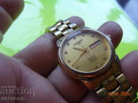 ΣΥΛΛΕΚΤΙΚΟ ΑΥΤΟΜΑΤΟ ΡΟΛΟΙ SWISS TISSOT 1853