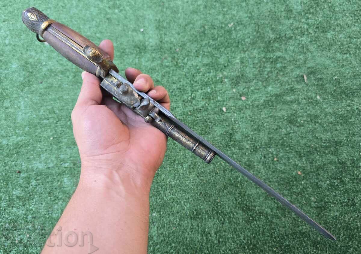 Livrarea Star Știc cu pistol Livrarea Star Știc cu pistol