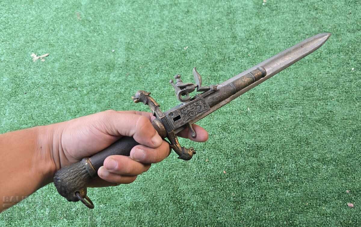 Star Știc cu pistol - 7 Star Știc cu pistol - 7
